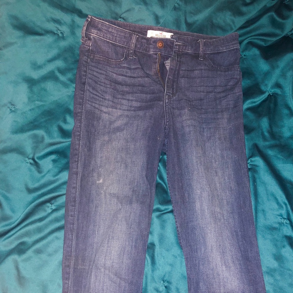 Hollister skinny jeans